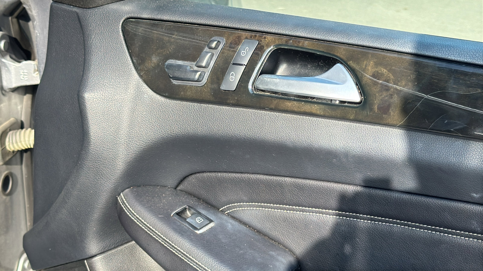 Used 2015 Mercedes-Benz ML 350 4MATIC image 30