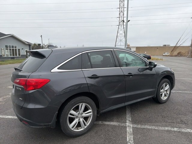 Used 2015 Acura RDX AWD w/ Technology Package image 3