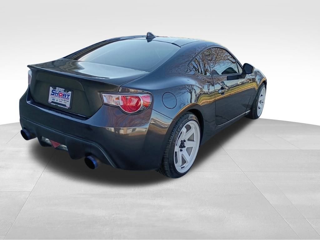 Used 2014 Subaru BRZ Limited w/ Popular Package #2B image 5