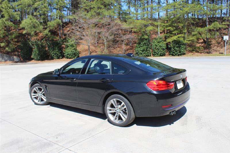 Used 2015 BMW 428i Gran Coupe xDrive image 3