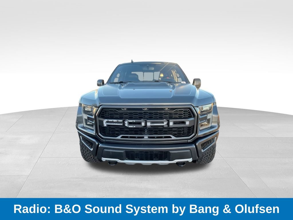 Used 2019 Ford F150 Raptor w/ Equipment Group 802A Luxury image 4