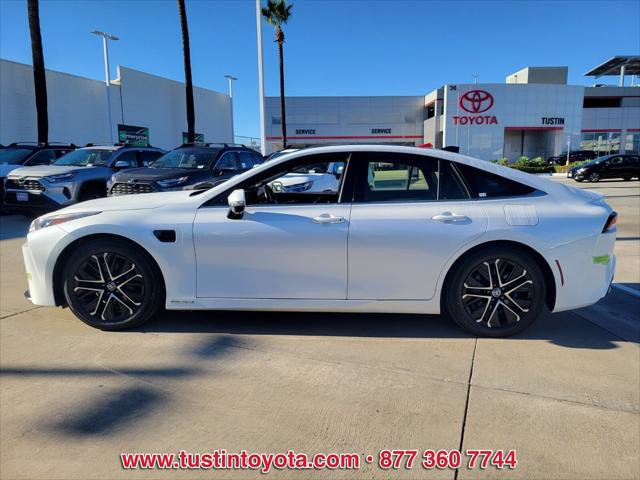 Certified 2023 Toyota Mirai image 6