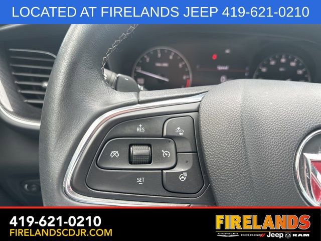 Used 2023 Buick Envision Preferred w/ Sport Touring Package image 24