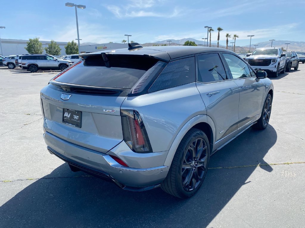 New 2026 Cadillac Optiq V w/ LPO, Floor Liner Package AWD/4WD image 14