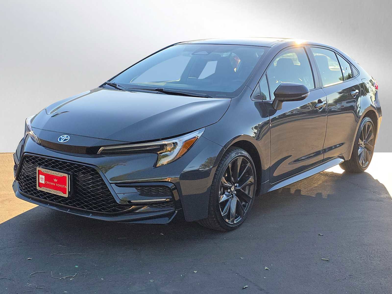 Certified 2024 Toyota Corolla SE image 7