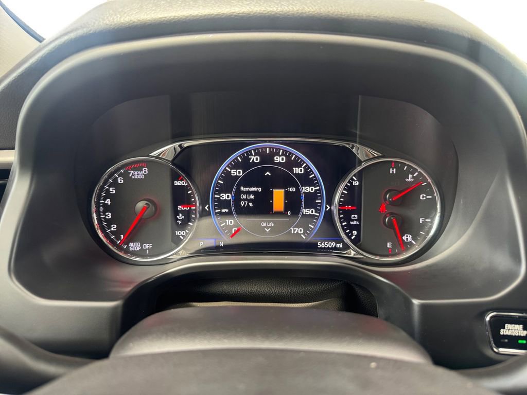 Used 2022 GMC Acadia AT4 w/ Technology Package image 24