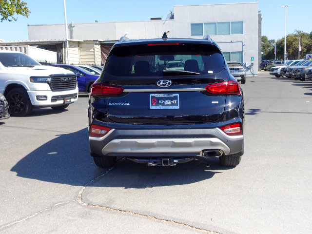 Used 2020 Hyundai Santa Fe SEL w/ Convenience Package AWD/4WD image 7