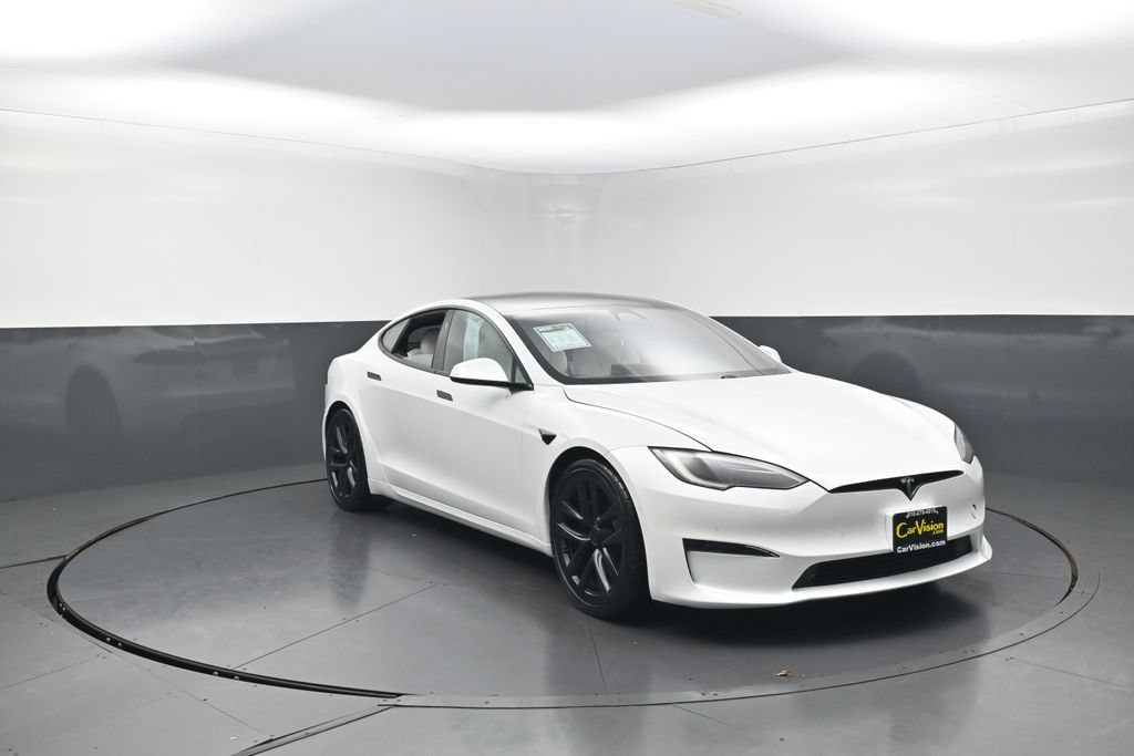 Used 2022 Tesla Model S Plaid AWD/4WD image 36