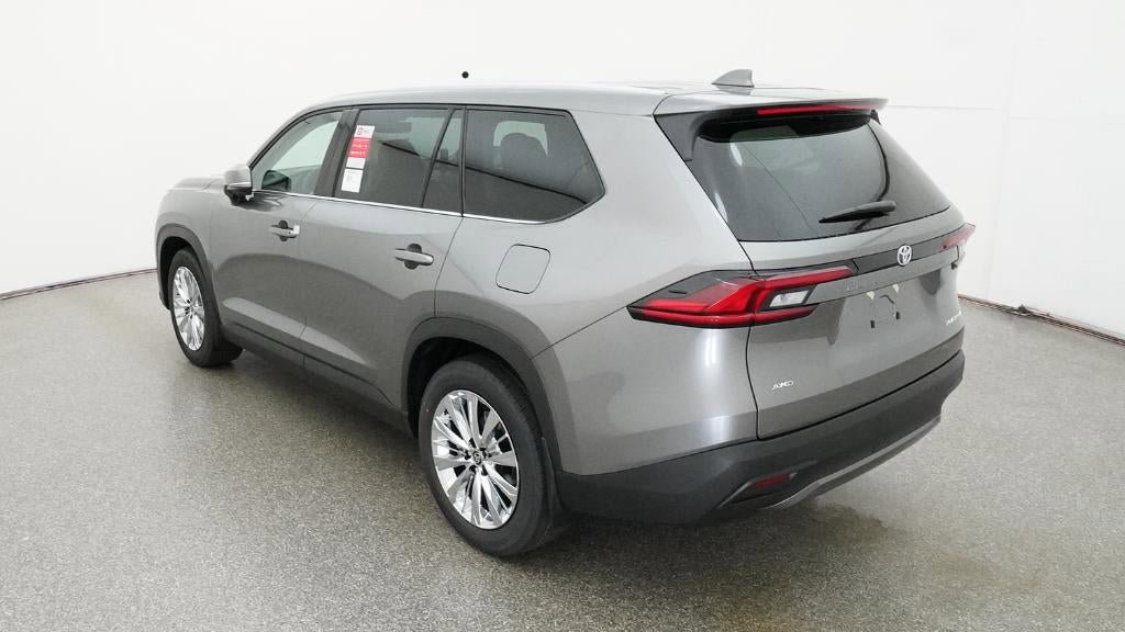 New 2026 Toyota Grand Highlander Platinum AWD/4WD image 5