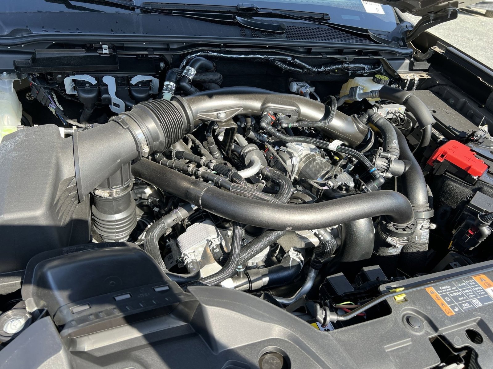 New 2026 Ford Ranger Raptor AWD/4WD image 27