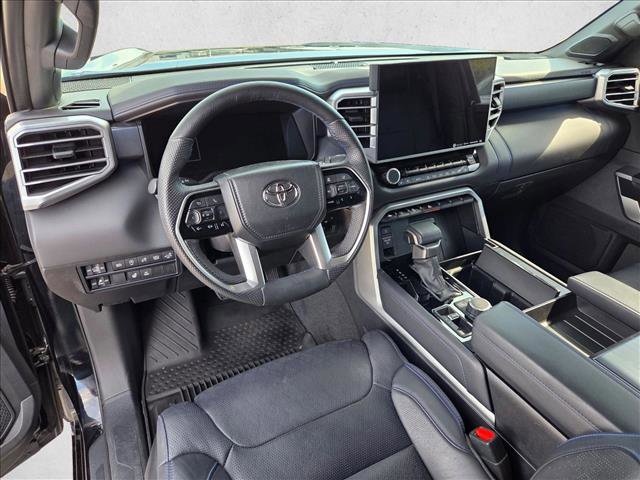 Used 2024 Toyota Tundra Platinum AWD/4WD image 12