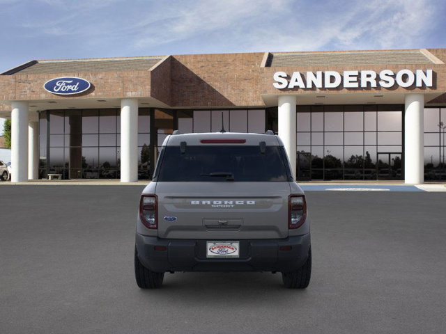 New 2025 Ford Bronco Sport Big Bend w/ Convenience Package image 5