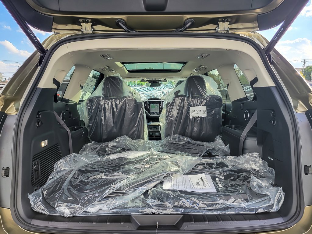 New 2025 Subaru Ascent Touring image 15