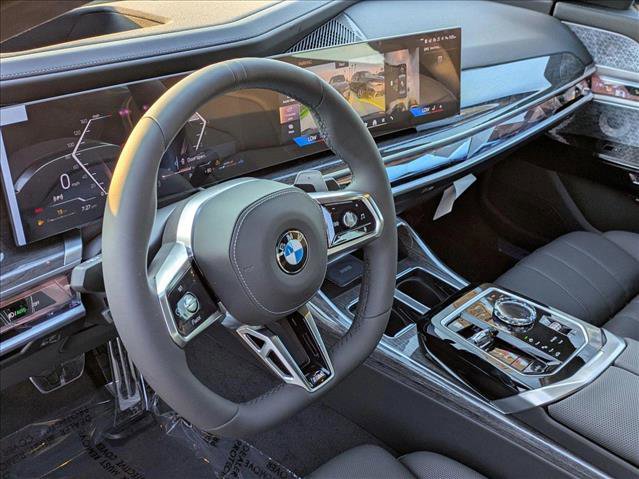 New 2025 BMW 760i xDrive 760i xDrive image 3