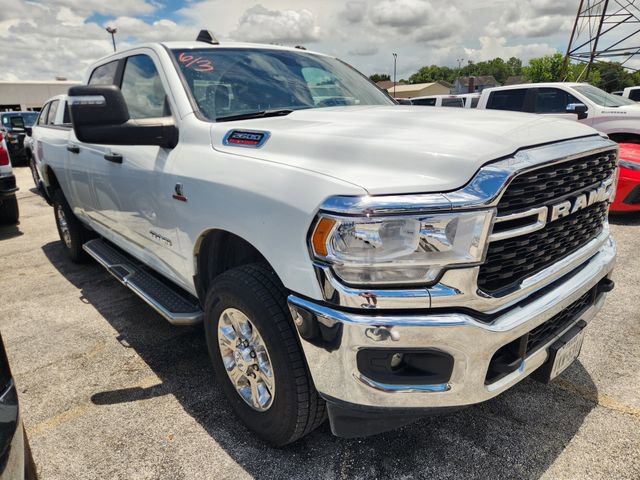 Used 2024 RAM 2500 Big Horn AWD/4WD image 1