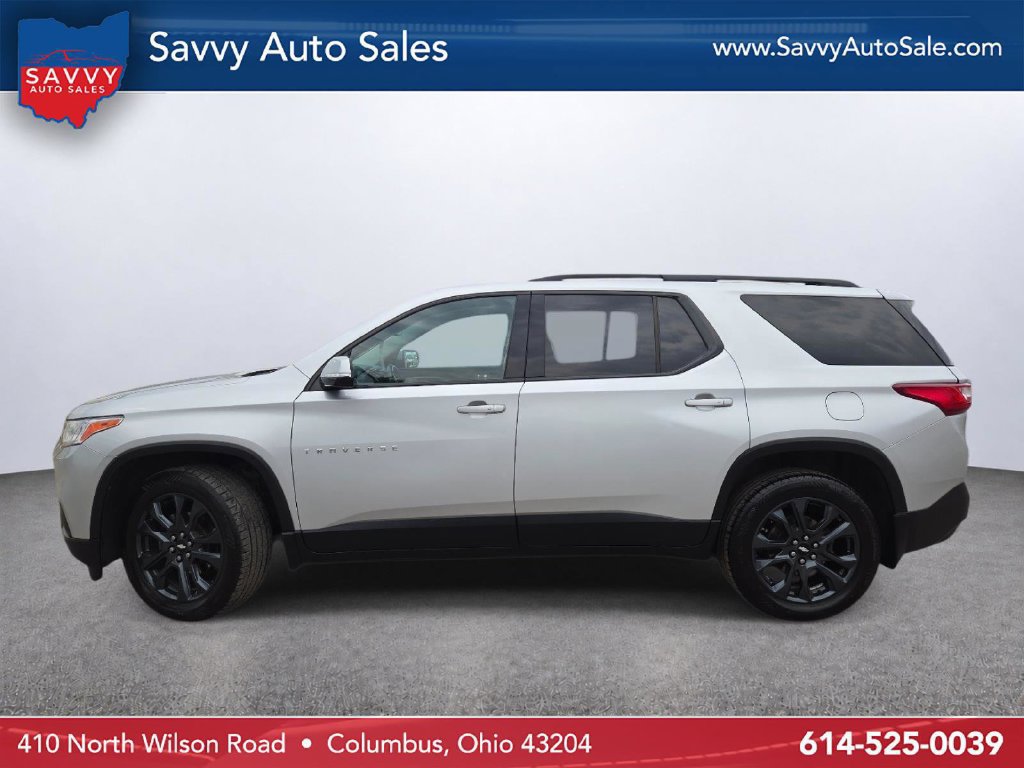 Used 2019 Chevrolet Traverse RS FWD image 13