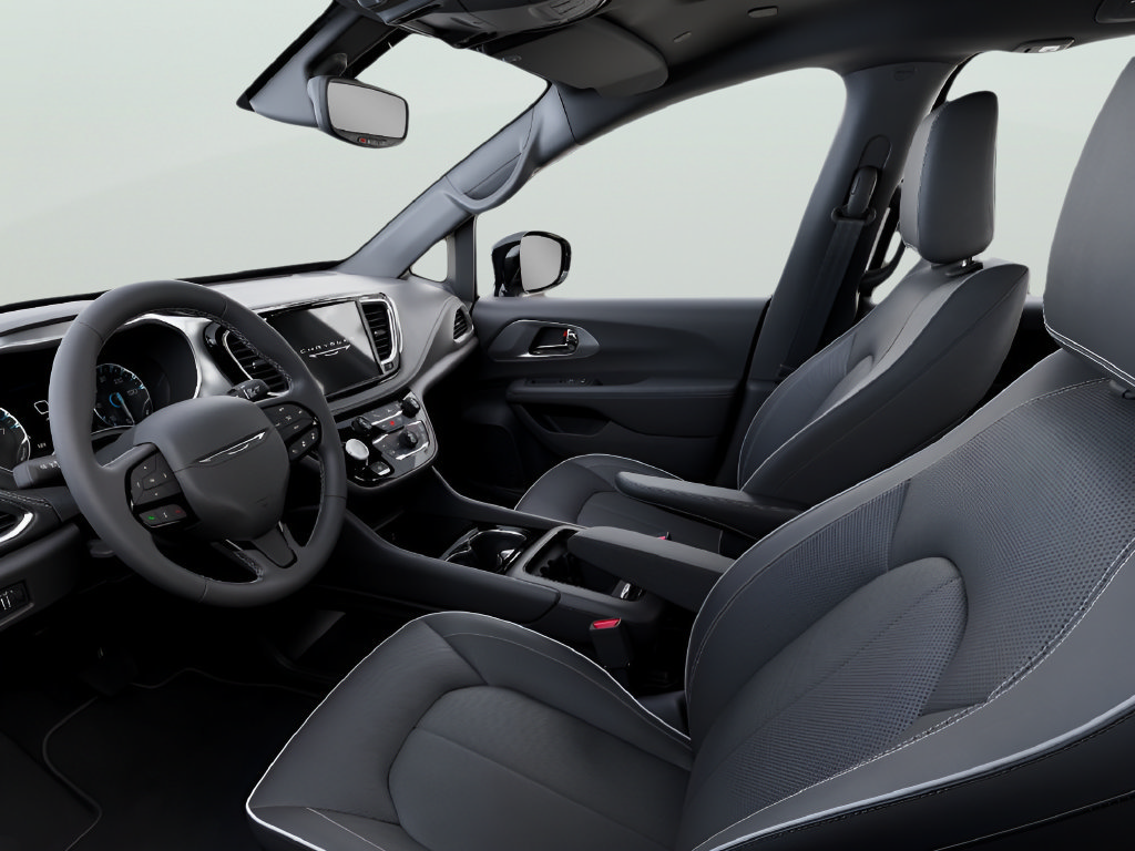 New 2027 Chrysler Pacifica Limited AWD/4WD image 23