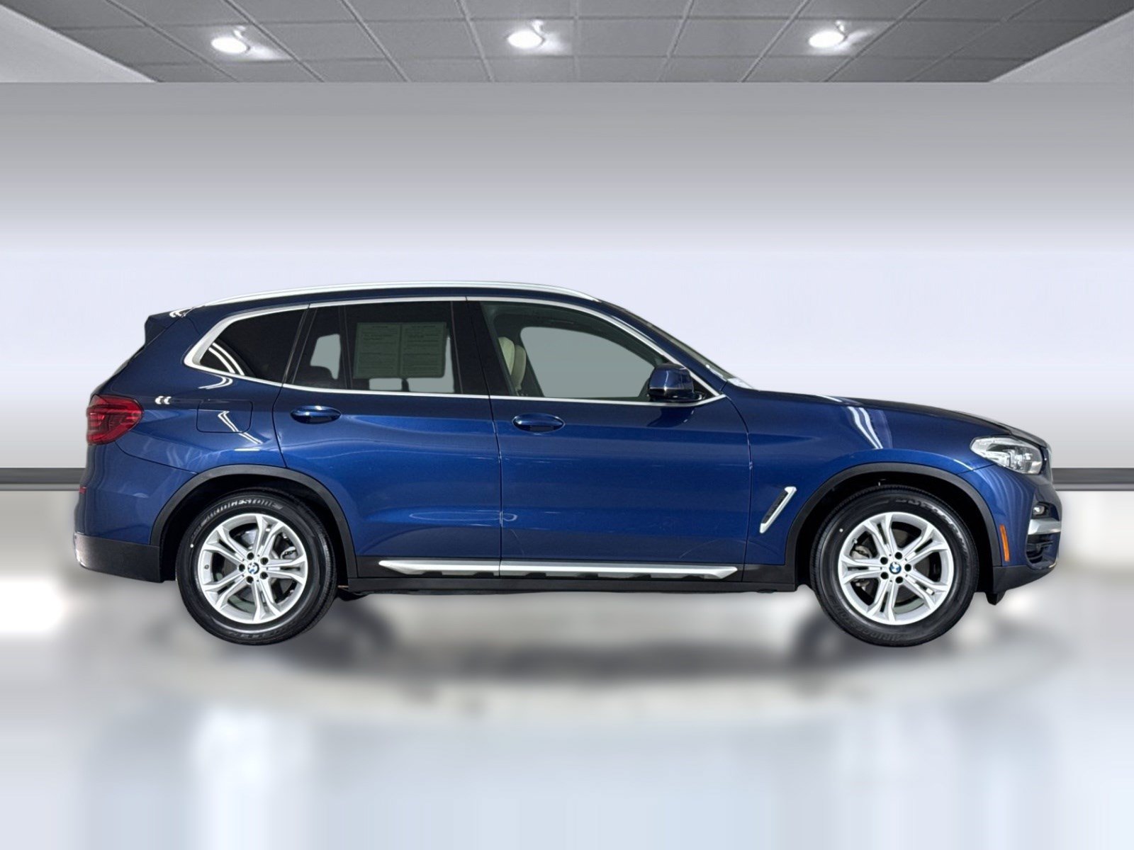 Used 2020 BMW X3 sDrive30i w/ Convenience Package RWD image 8