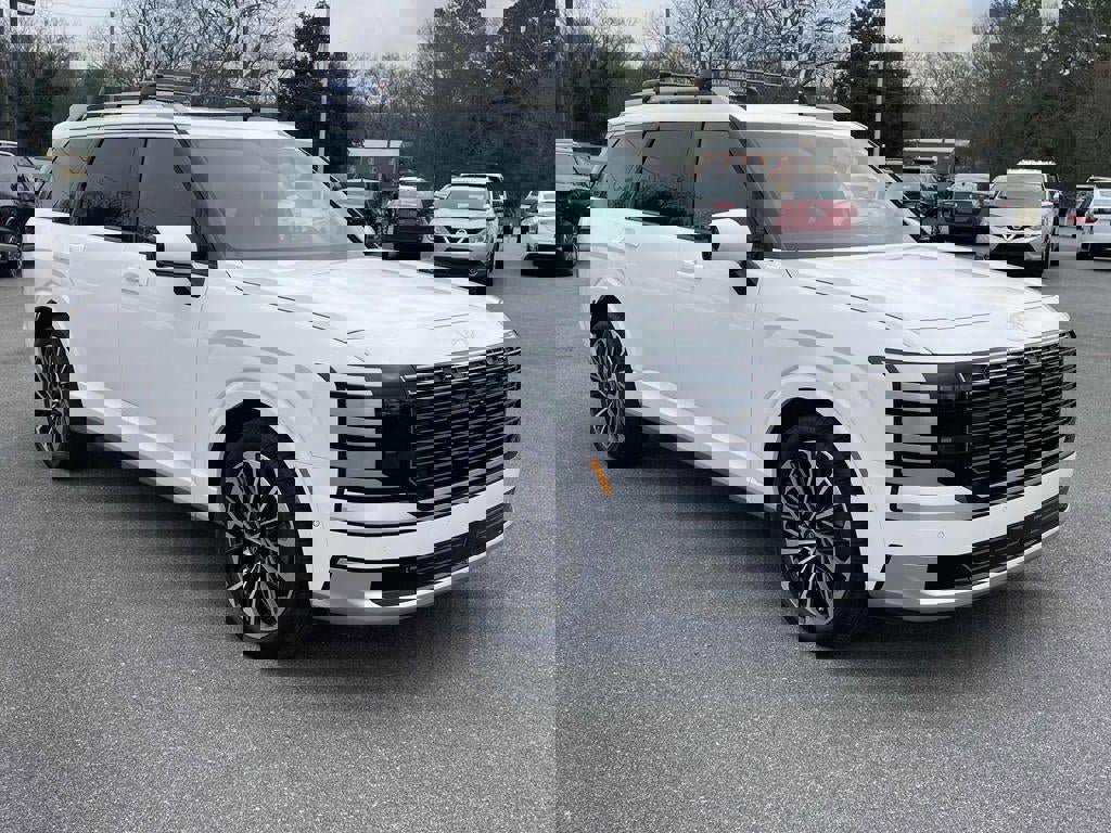 New 2026 Hyundai Palisade Calligraphy image 26