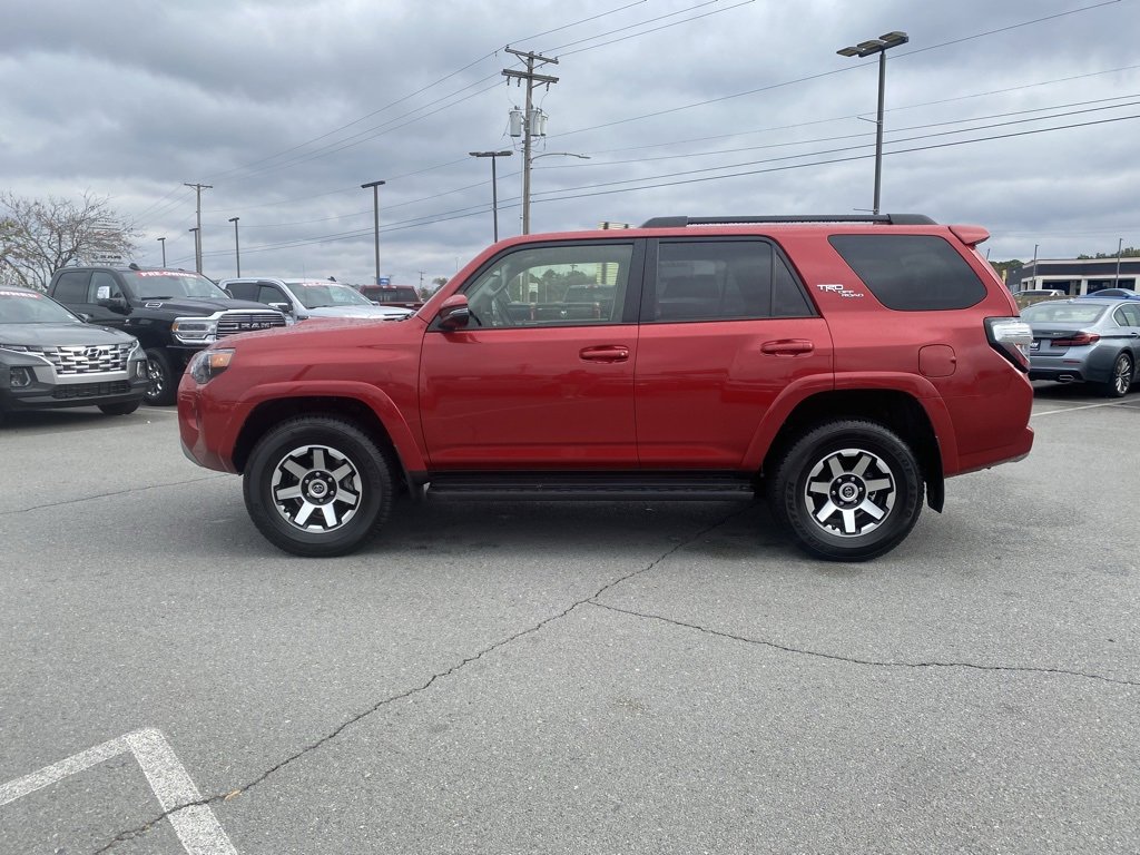 Used 2024 Toyota 4Runner TRD Off-Road Premium image 4
