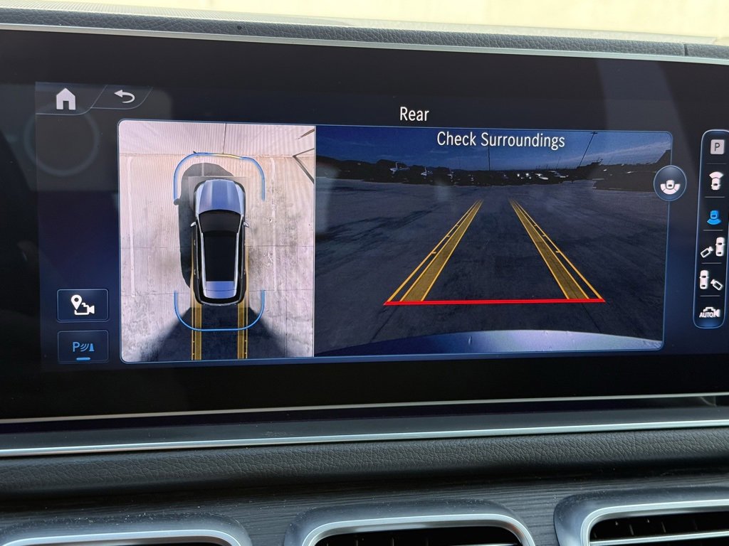 Used 2024 Mercedes-Benz GLE 450 4MATIC image 12