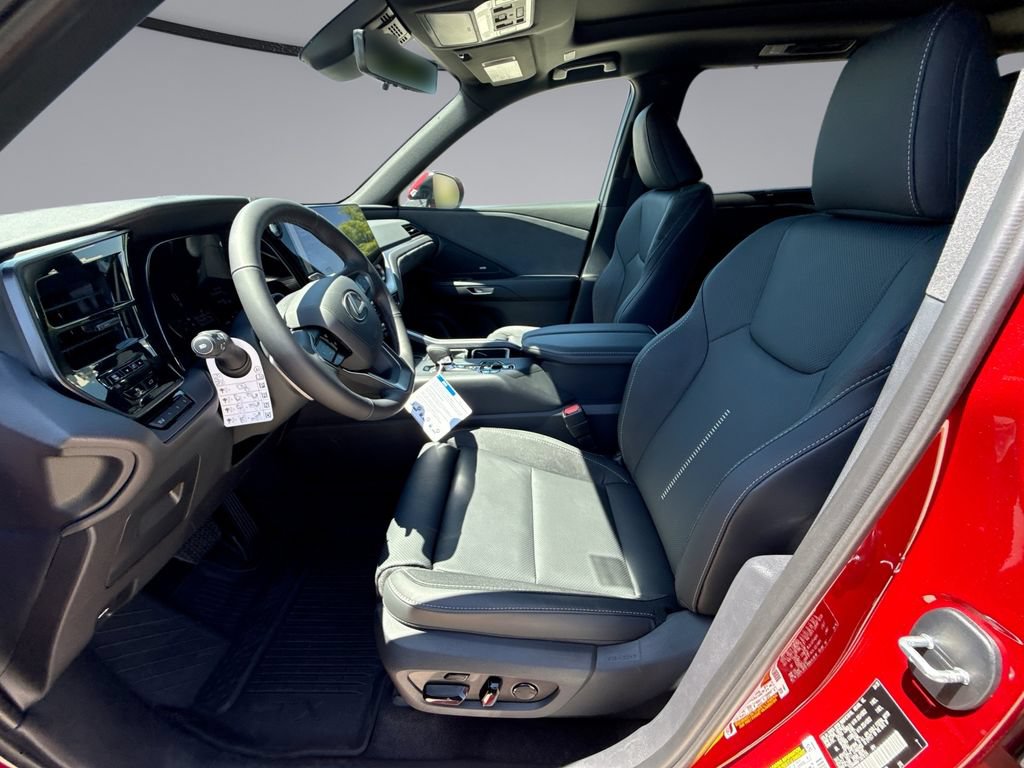 New 2026 Lexus TX 350 AWD image 30