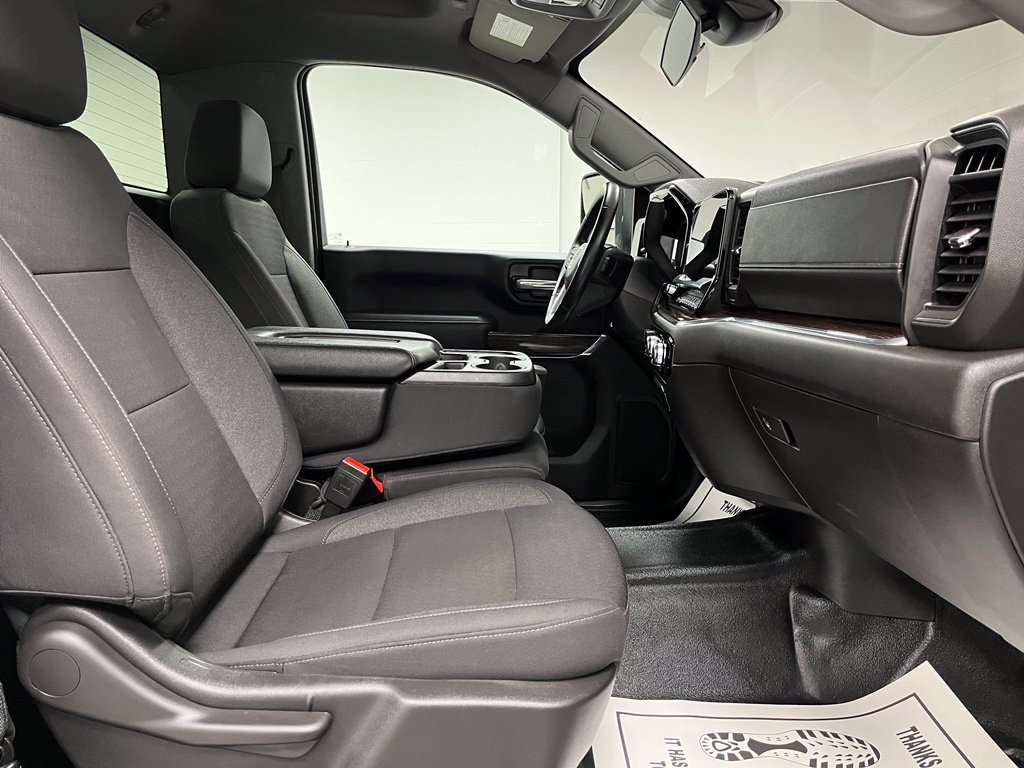 Used 2025 GMC Sierra 3500 SLE w/ SLE Convenience Package AWD/4WD image 44