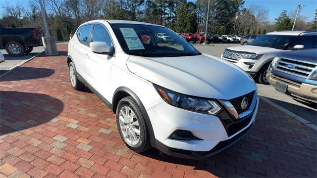 Used 2021 Nissan Rogue Sport S image 3