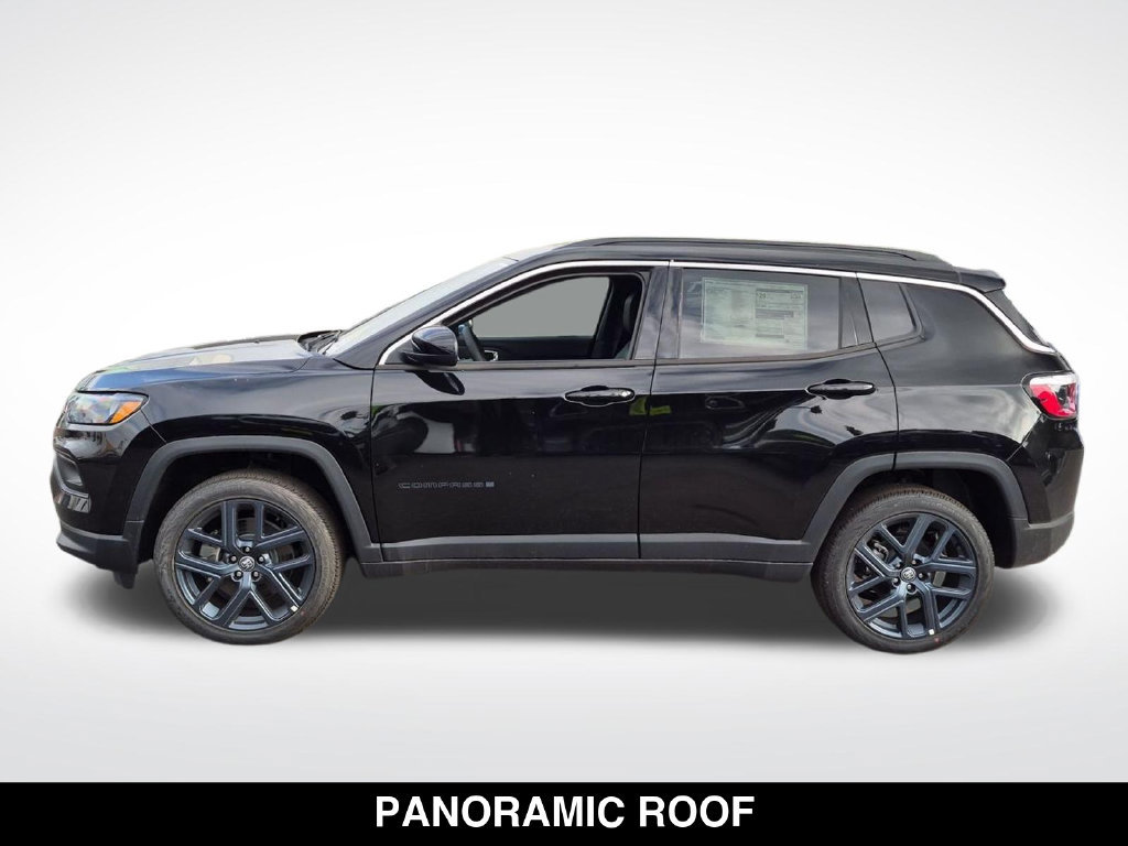 New 2026 Jeep Compass Latitude AWD/4WD image 5