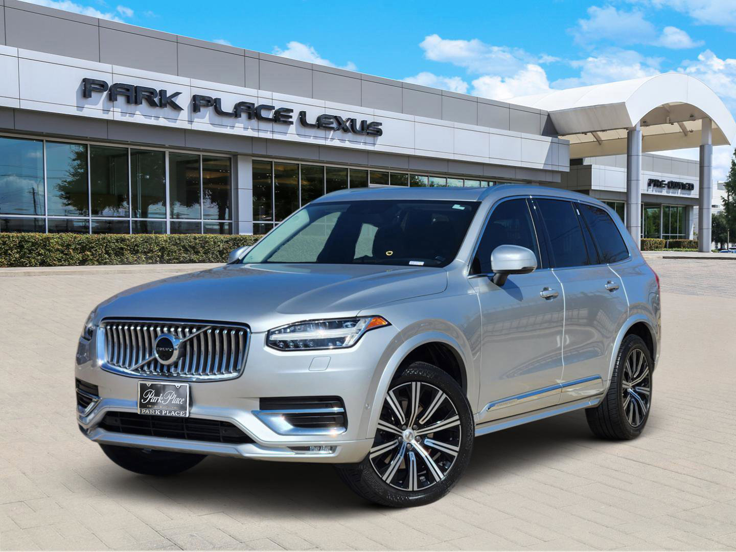 Used 2020 Volvo XC90 T6 Inscription