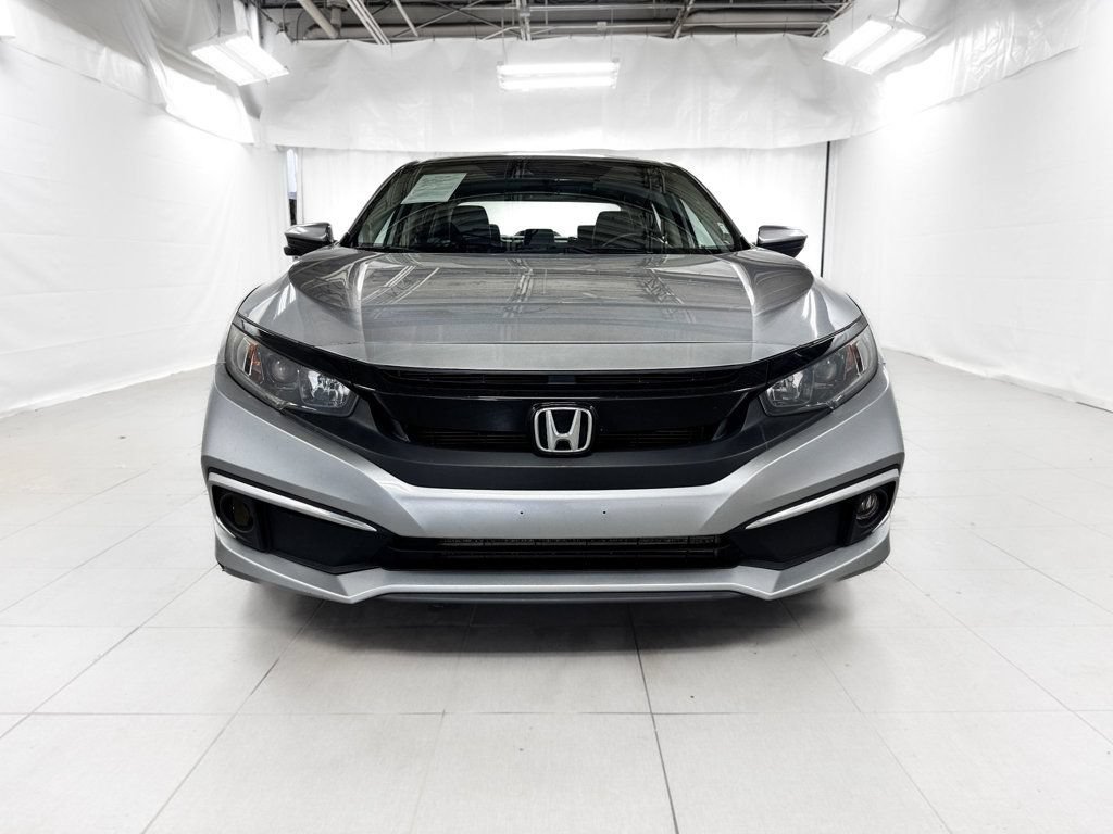 Used 2021 Honda Civic EX-L image 2