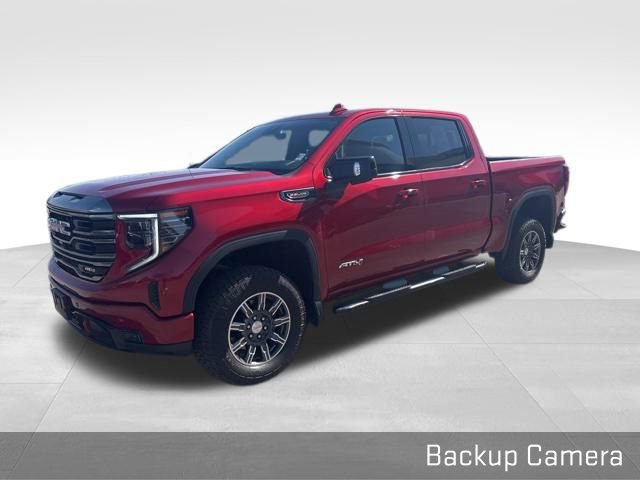 Used 2024 GMC Sierra 1500 AT4 image 7