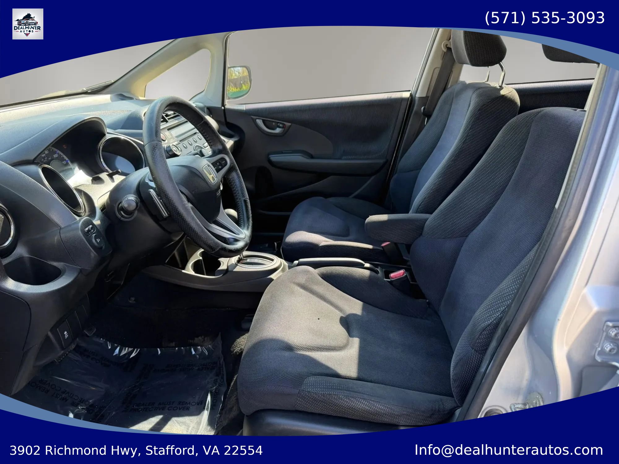 Used 2013 Honda Fit Sport image 20