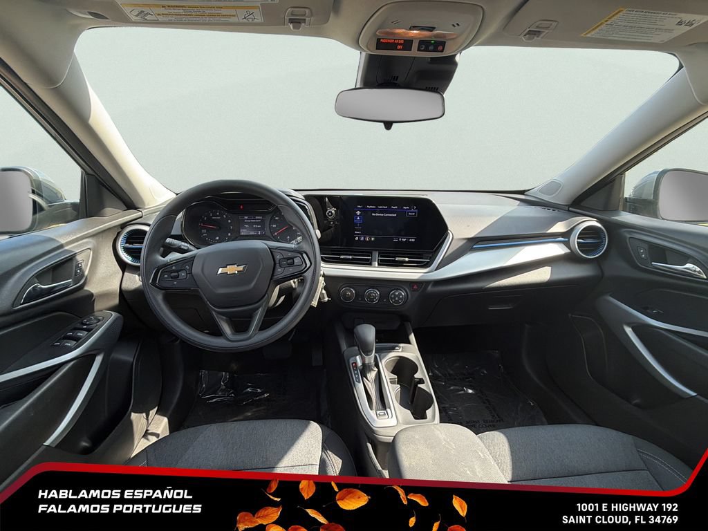 Certified 2024 Chevrolet Trax LS w/ LS Convenience Package FWD image 24