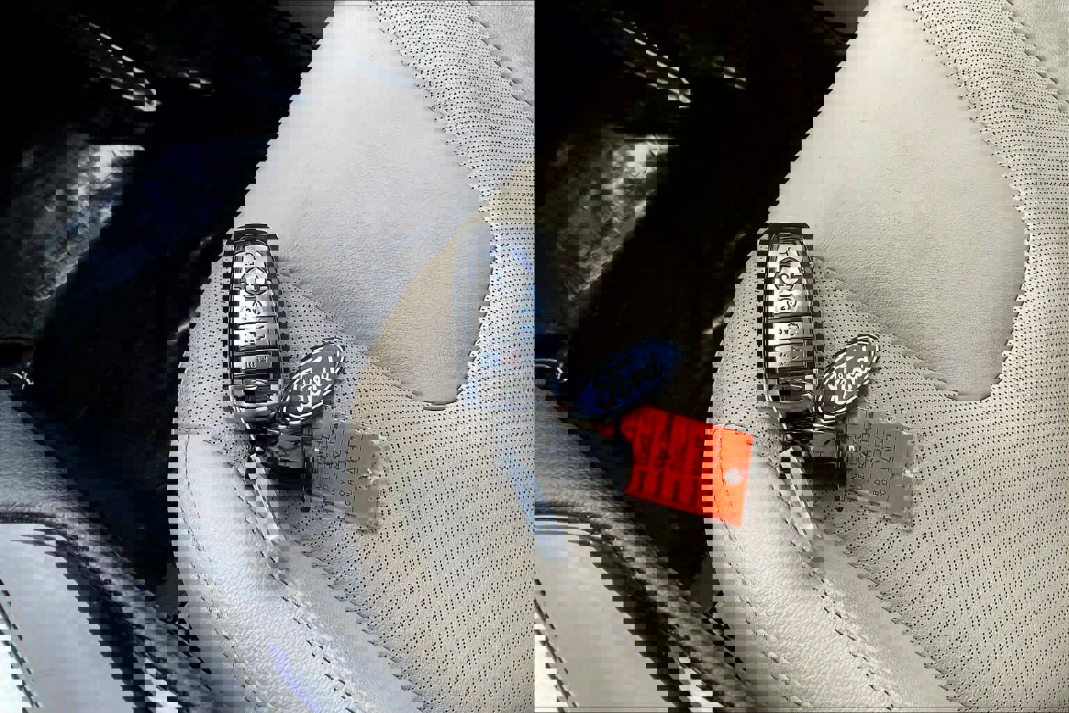 Used 2017 Ford Edge Titanium w/ Equipment Group 301A FWD image 11