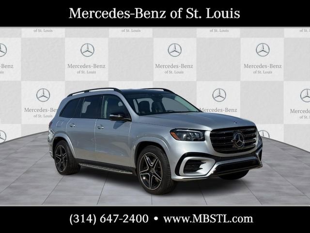 Certified 2026 Mercedes-Benz GLS 450 4MATIC