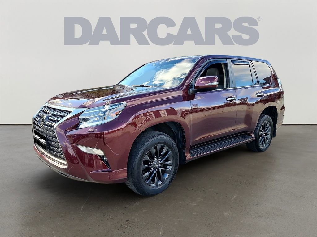 Used 2022 Lexus GX 460 Premium w/ Premium Plus Package image 3