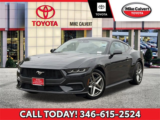 Used 2024 Ford Mustang Coupe