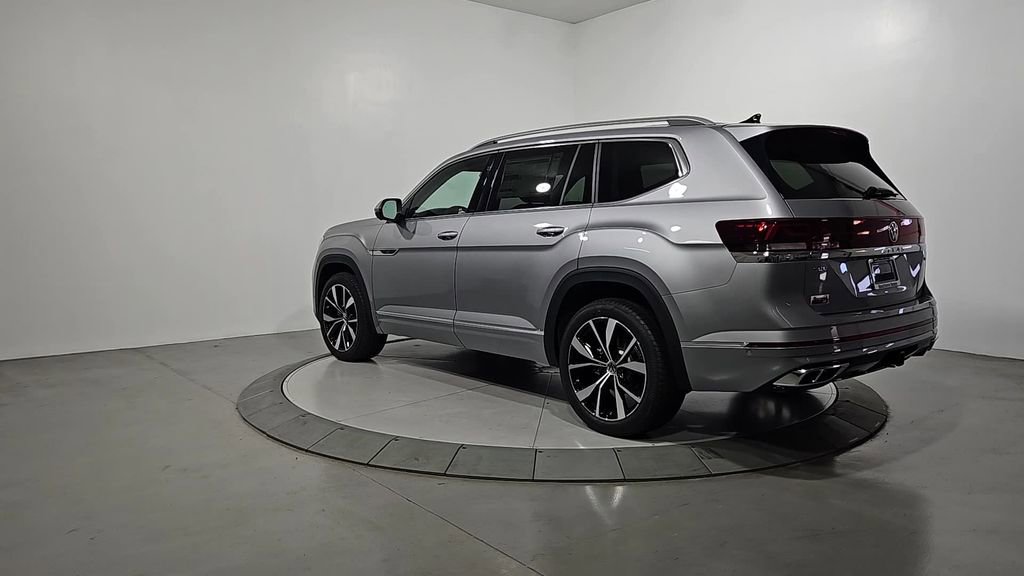 New 2026 Volkswagen Atlas SEL Premium R-Line image 3