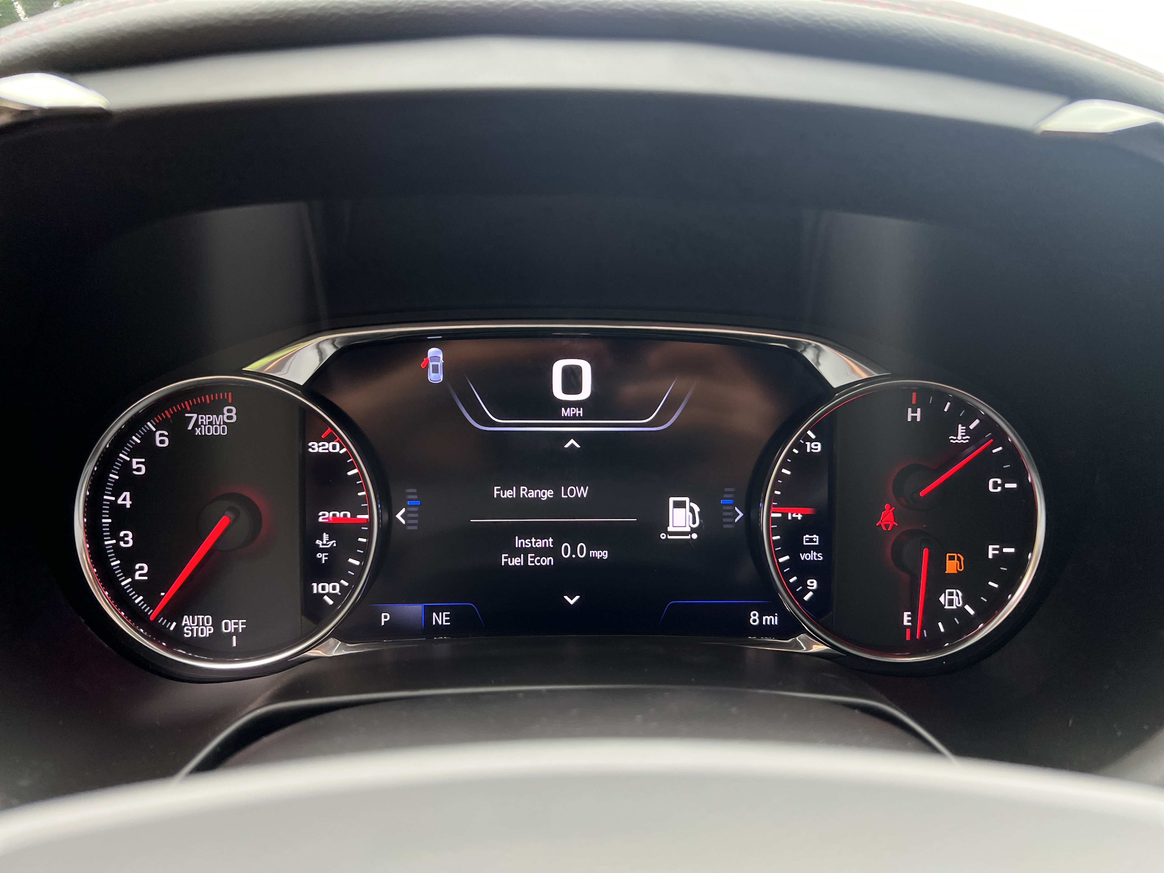 New 2026 Chevrolet Blazer RS w/ LPO, Cargo Package FWD image 53