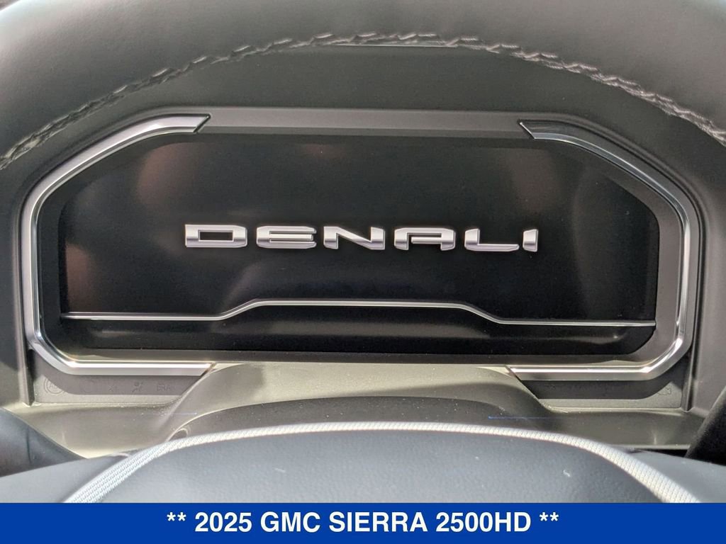 New 2025 GMC Sierra 2500 Denali w/ Denali Reserve Package image 20