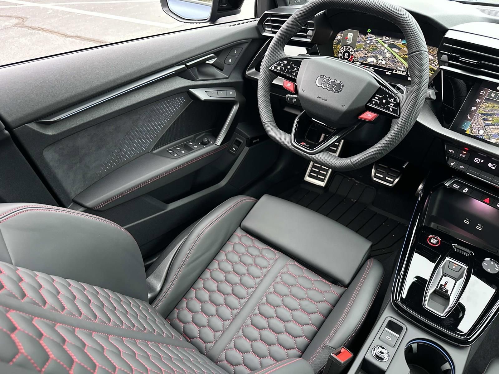 New 2026 Audi RS 3 image 33