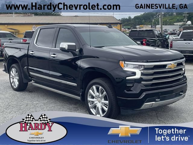 Used 2023 Chevrolet Silverado 1500 High Country AWD/4WD image 1