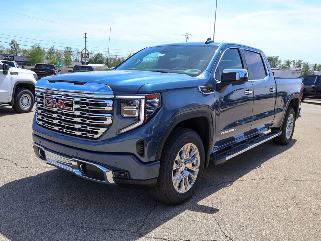 New 2026 GMC Sierra 1500 Denali w/ Technology Package AWD/4WD image 29