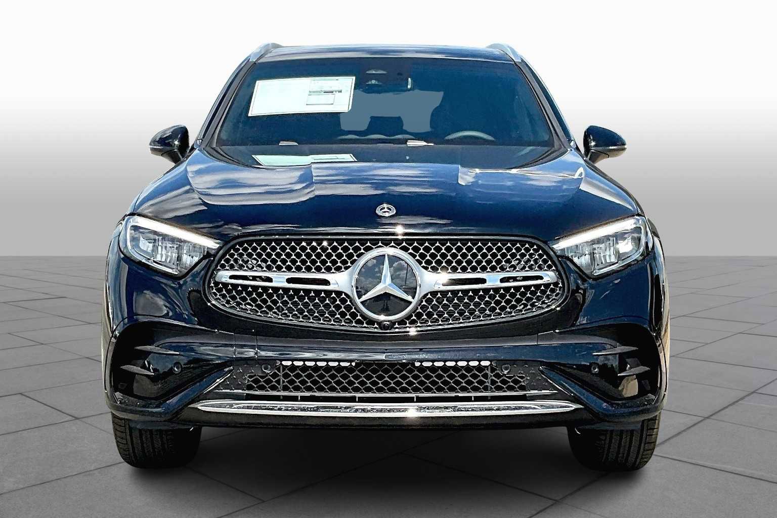 New 2026 Mercedes-Benz GLC 300 image 3