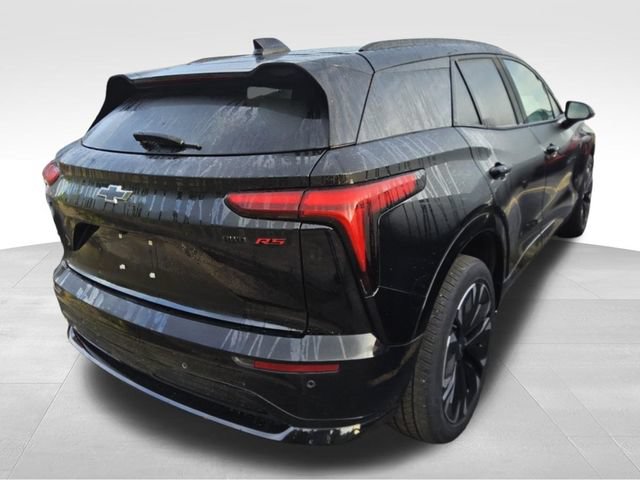 Used 2025 Chevrolet Blazer EV RS AWD/4WD image 2