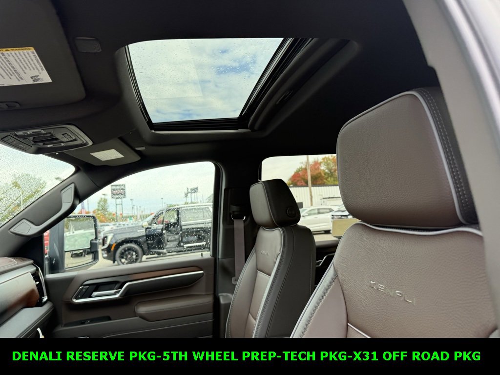 New 2026 GMC Sierra 3500 Denali w/ Denali Reserve Package image 11