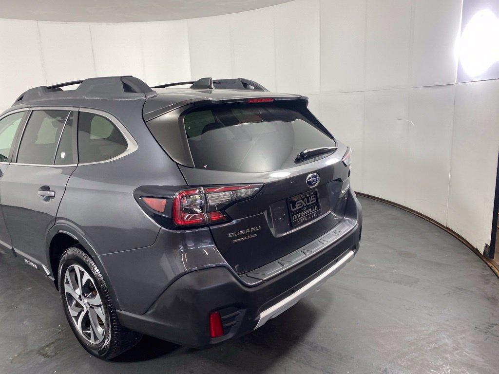 Used 2021 Subaru Outback Limited AWD/4WD image 10