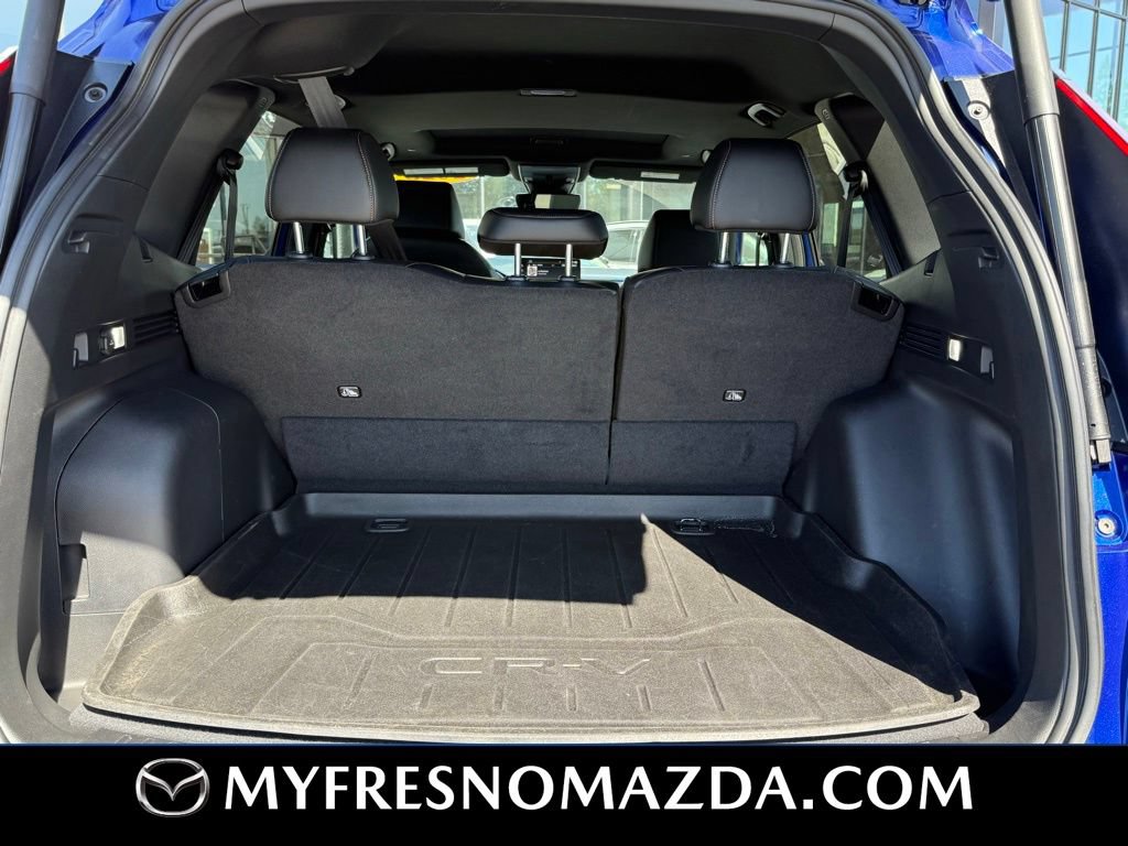 Used 2025 Honda CR-V Sport-L image 9