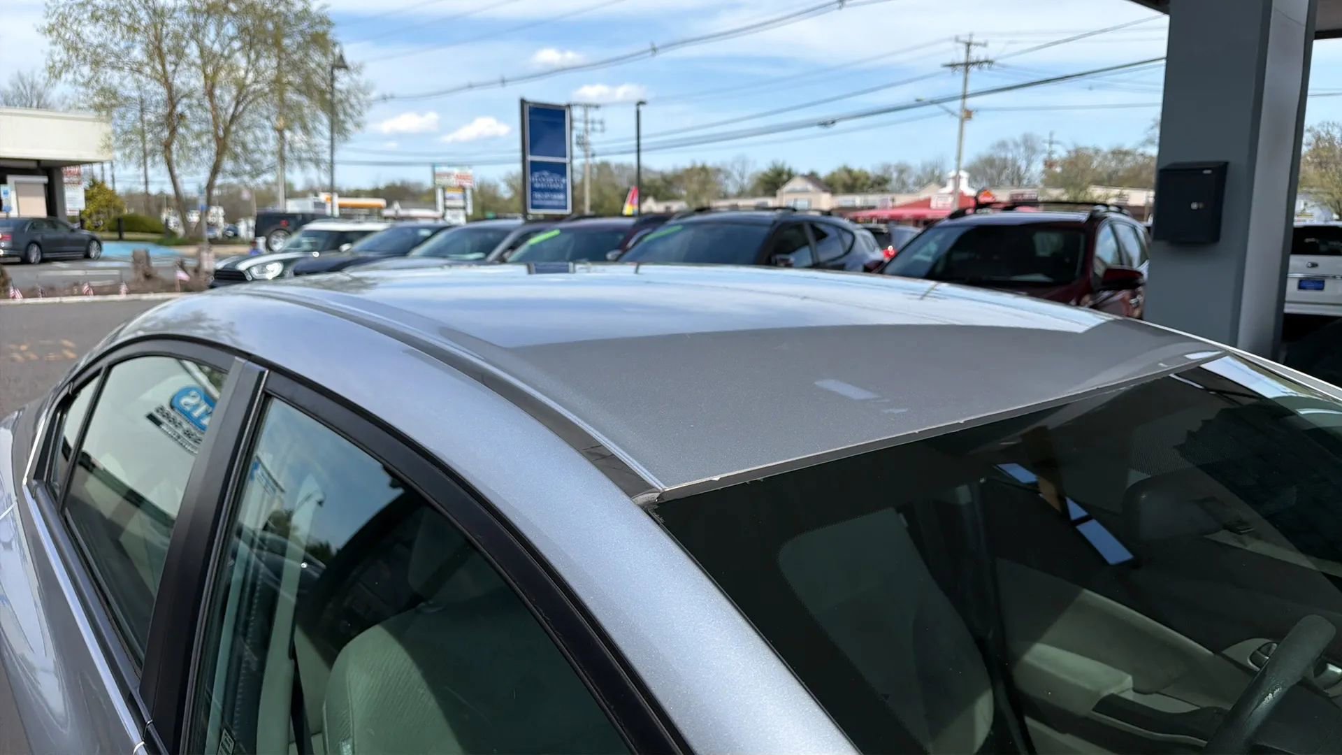 Used 2013 Honda Civic LX image 11